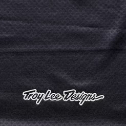TROY LEE DESIGNS STAGE SIGNATURE Trikot Kurzarm Carbon