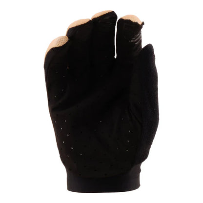 Handschuhe TROY LEE DESIGNS ACE 2.0 SOLID Damen Beige