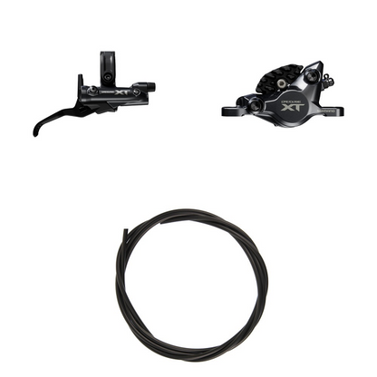 Hinterradbremse SHIMANO XT M8200 XC 2 Kolben