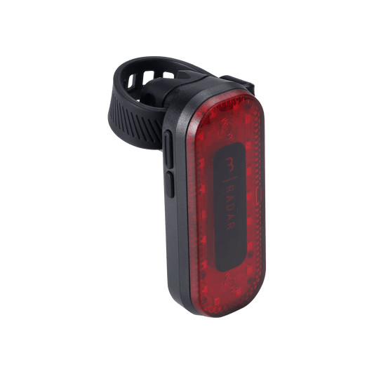 Rücklicht BBB SIGNAL RADAR 80 Lumens