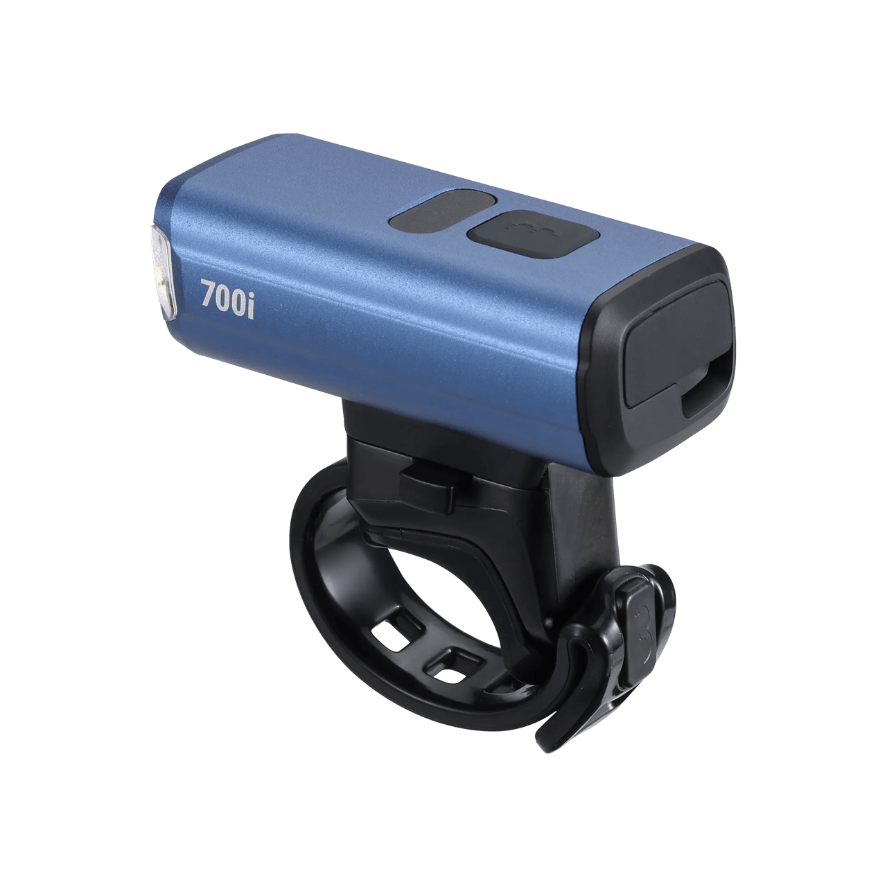 Frontbeleuchtung BBB NANOSTRIKE 700 i Blau