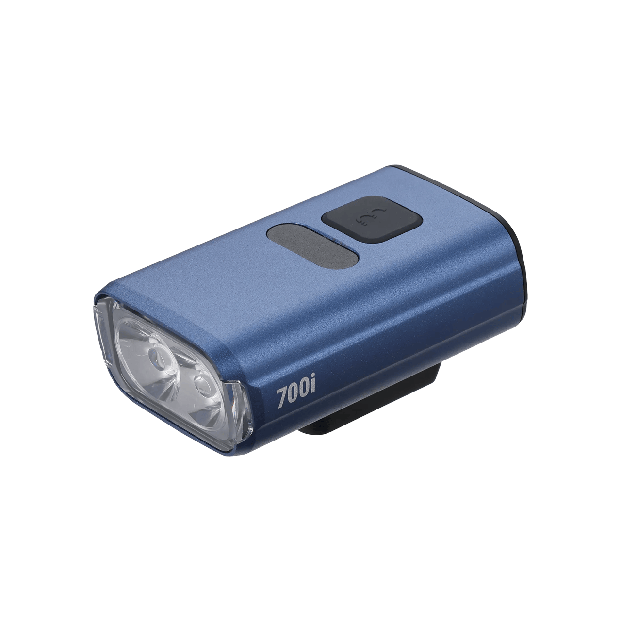 Frontbeleuchtung BBB NANOSTRIKE 700 i Blau