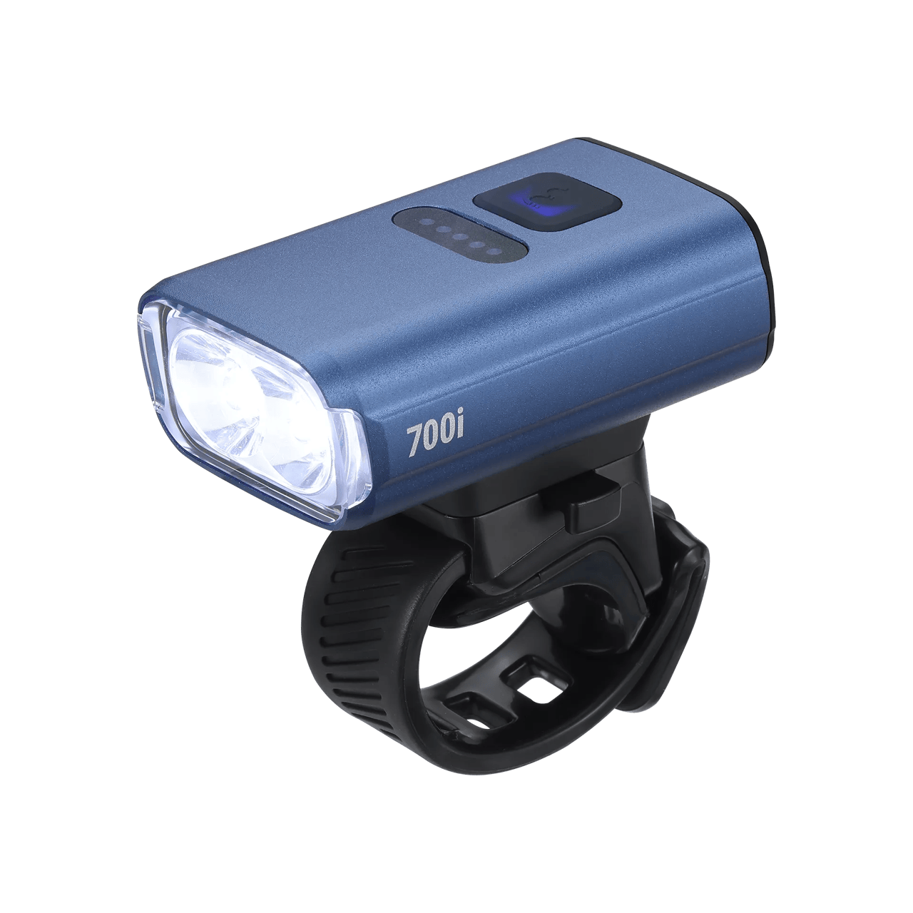 Frontbeleuchtung BBB NANOSTRIKE 700 i Blau