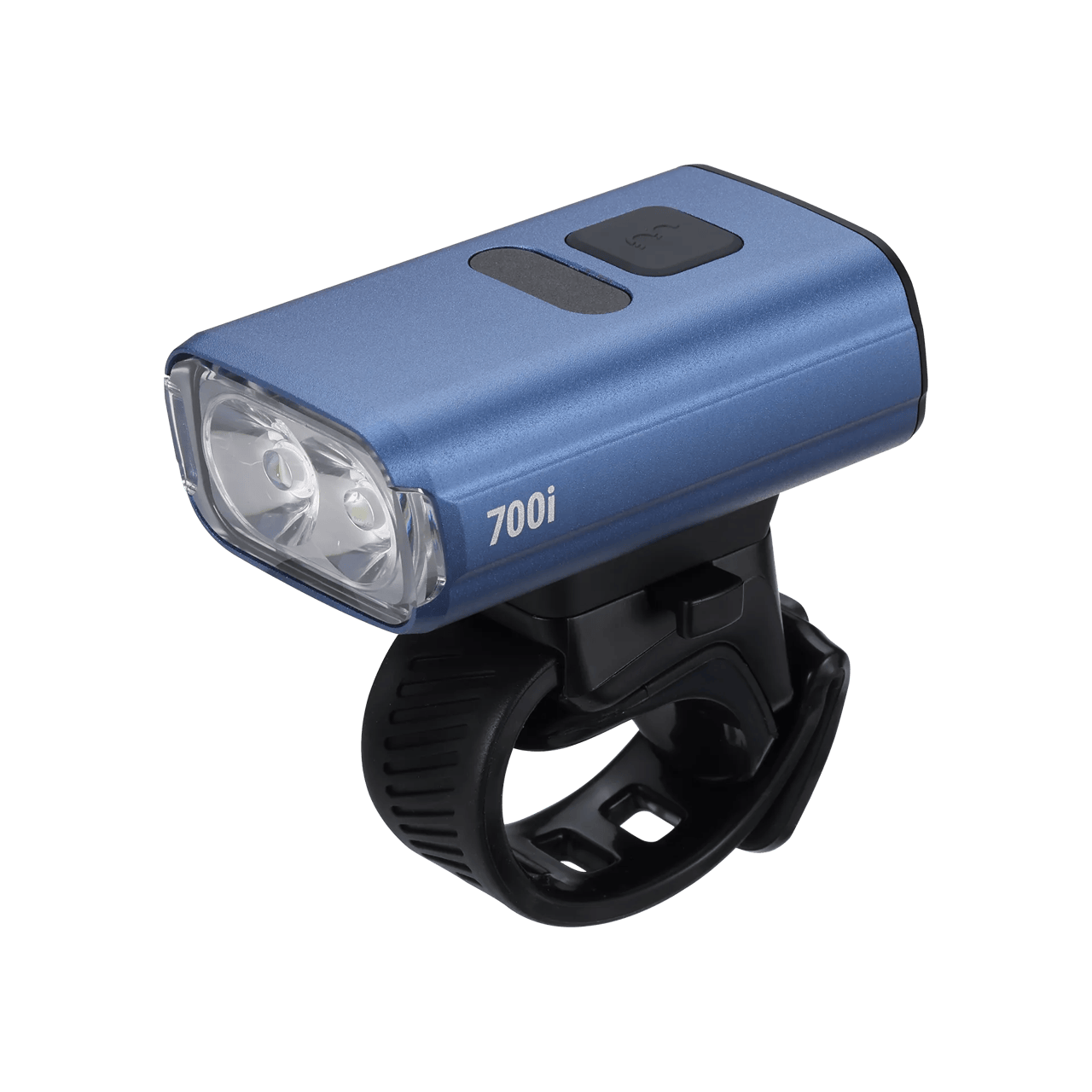 Frontbeleuchtung BBB NANOSTRIKE 700 i Blau