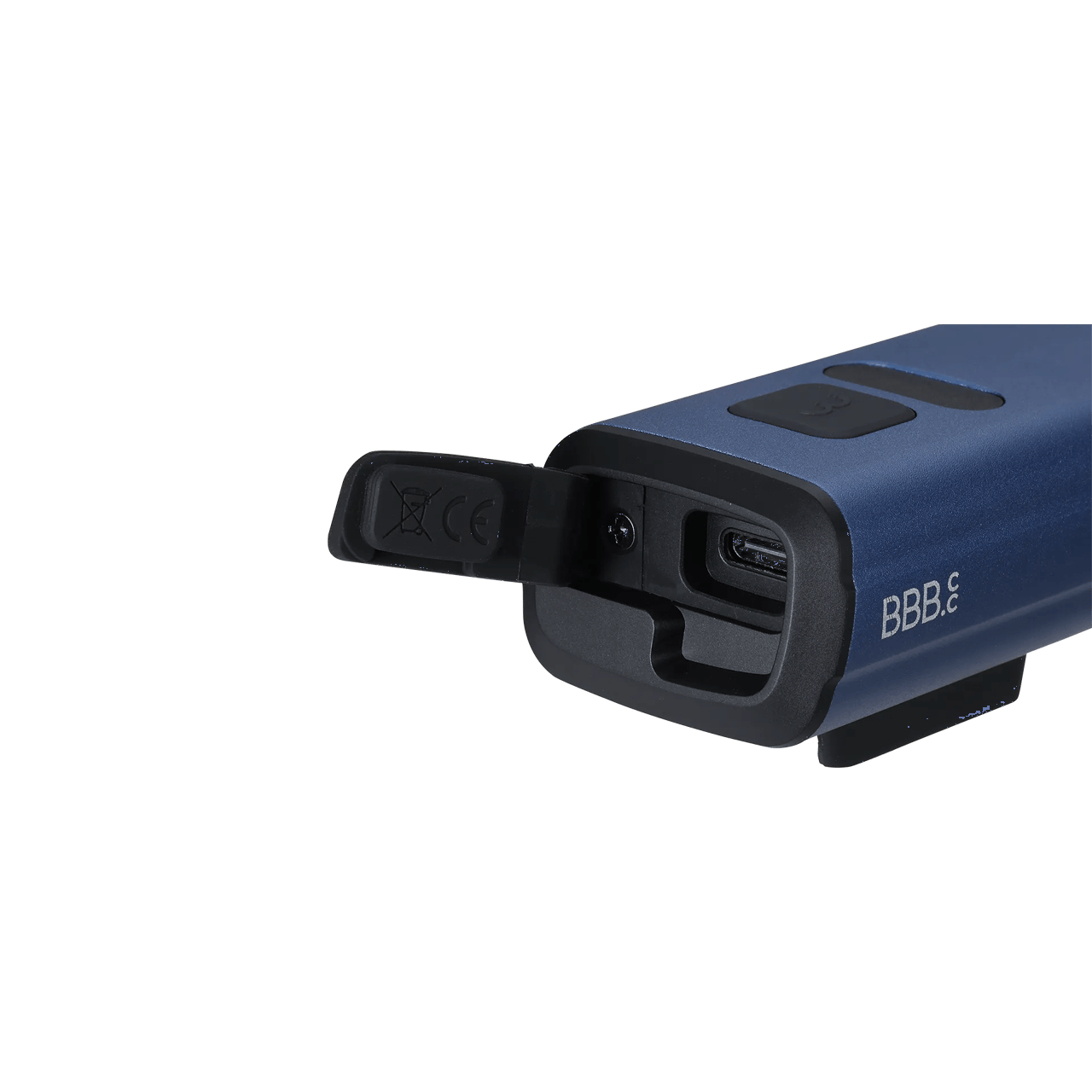 Frontbeleuchtung BBB NANOSTRIKE 700 i Blau