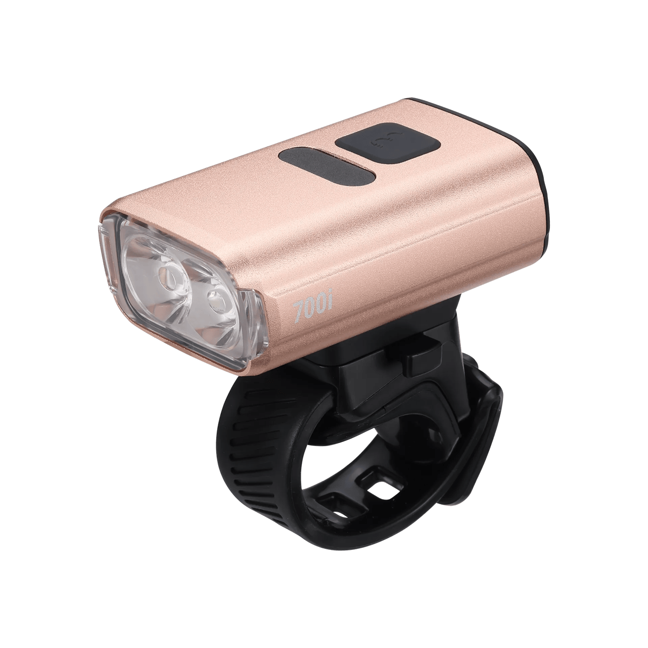 Frontbeleuchtung BBB NANOSTRIKE 700 i Rosa