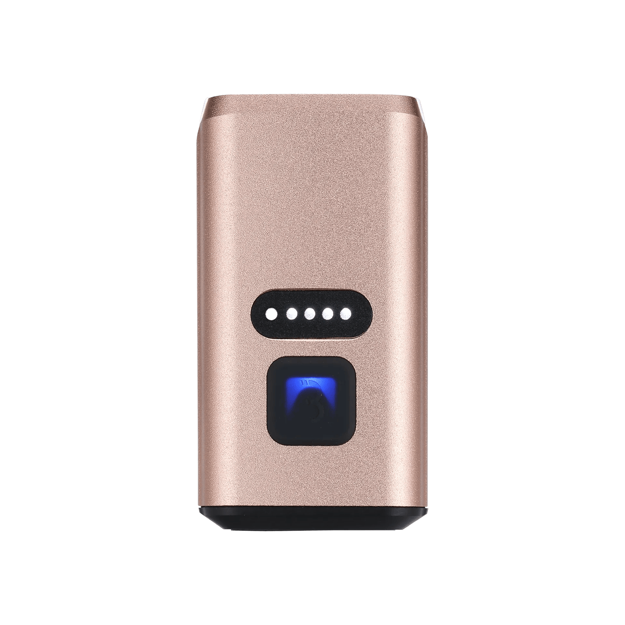 Frontbeleuchtung BBB NANOSTRIKE 700 i Rosa
