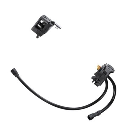 SHIMANO E-MTB Akku-Halter BM-EN800-A