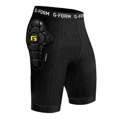 G-FORM EX-1 Schutz-Innenshort Schwarz