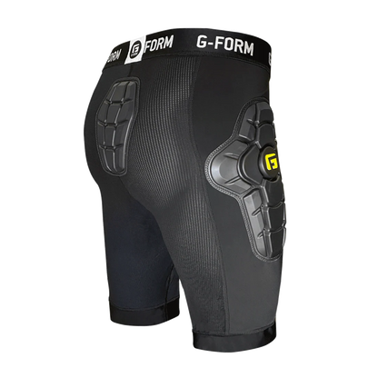 G-FORM EX-1 Schutz-Innenshort Schwarz