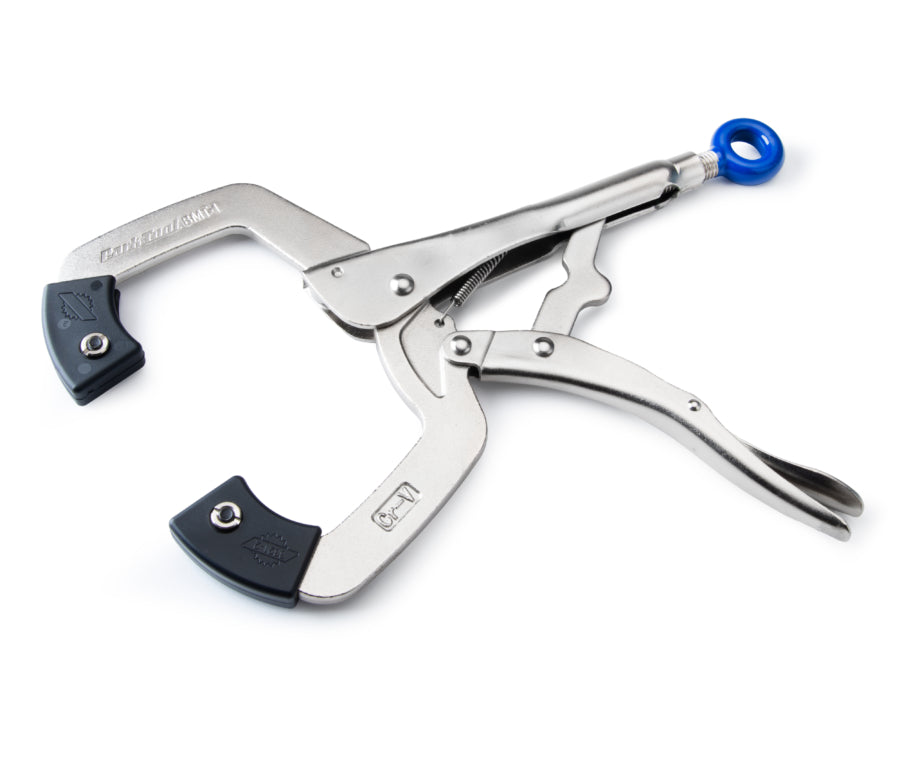 Park Tool BMT-1 mit geöffneten Backen