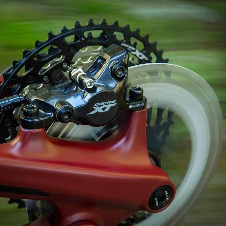 SHIMANO XT M8100 Vorderradbremse