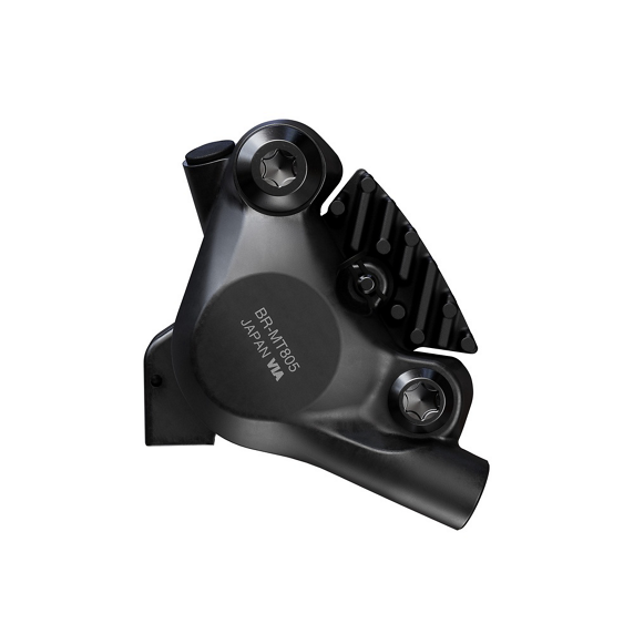 SHIMANO BR-MT805 2-Kolben Scheibenbremssattel Flat Mount System hinten
