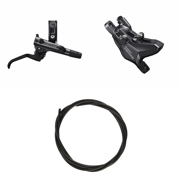 SHIMANO DEORE M6100 J-KIT Hinterradbremse