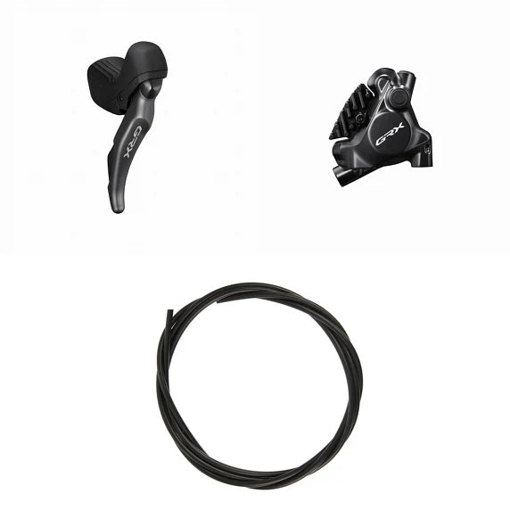 Gruppe SHIMANO GRX RX820 2x12V