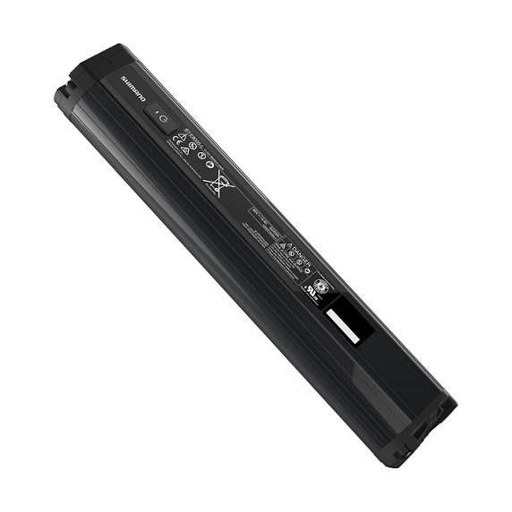 Integrierter Akku SHIMANO BT-E8035 L (504 Wh) Generation 1