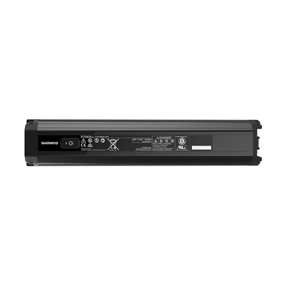 Integrierter Akku SHIMANO BT-E8035 L (504 Wh) Generation 1
