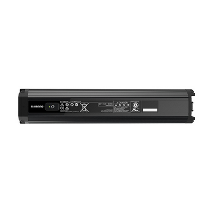 Integrierter Akku SHIMANO BT-E8035 L (504 Wh) Generation 1