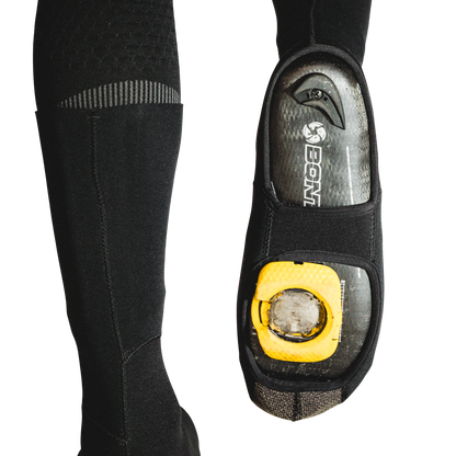 Überschuhe SPATZWEAR SPATZ FASTA LITE Schwarz