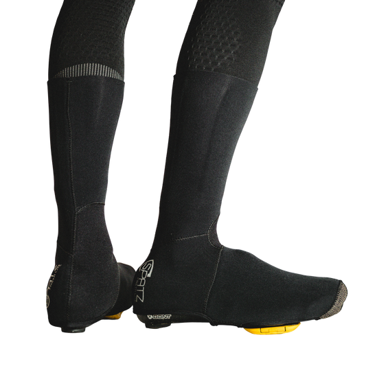 Schuhüberzieher SPZATZWEAR SPATZ FASTA LITE Schwarz