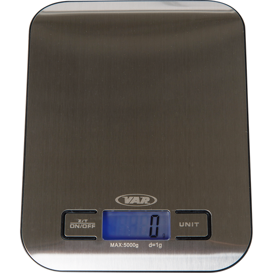 Digitale Waage VAR DV-71800 (5 kg)