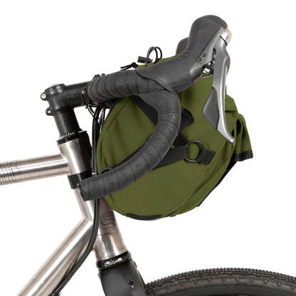 Lenkertasche RESTRAP BARPACK 10L Oliv