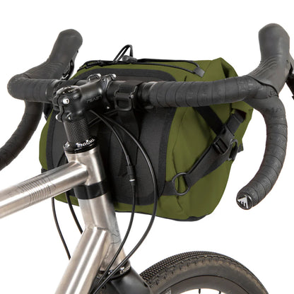 Lenkertasche RESTRAP BARPACK 10L Oliv