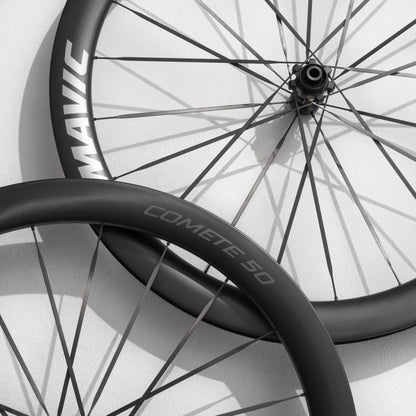 MAVIC COMETE 50 Tubeless Ready Laufradpaar (Center Lock)