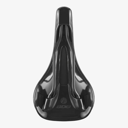 Sattel SDG BEL-AIR V3 Air Foam Lux Alloy-Streben Grau