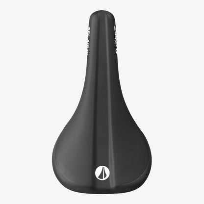 Sattel SDG BEL-AIR V3 Lux Alloy-Streben Schwarz/Weiß