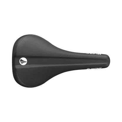 Sattel SDG BEL-AIR V3 Stahlschienen Schwarz/Weiß