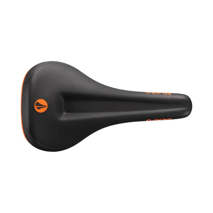 Sattel SDG BEL-AIR V3 MAX Lux-Alloy-Streben Schwarz/Orange