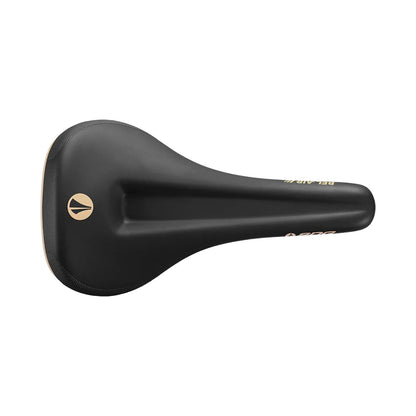 Sattel SDG BEL-AIR V3 MAX Schienen Lux-Alloy Schwarz/Beige