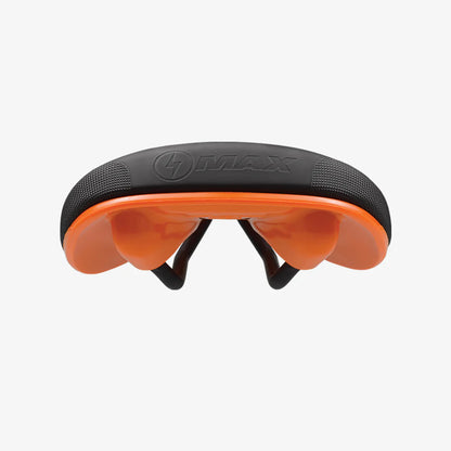 Sattel SDG BEL-AIR V3 MAX Lux-Alloy-Streben Schwarz/Orange