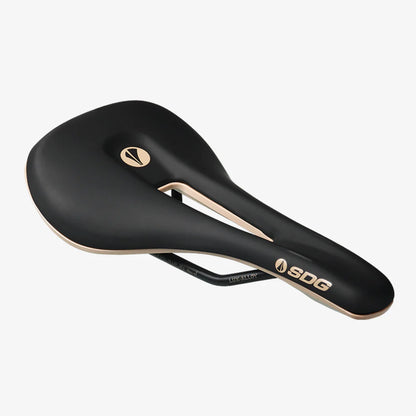 Sattel SDG BEL-AIR V3 OVERLAND Schienen Lux-Alloy Schwarz/Beige