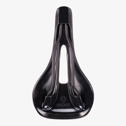 Sattel SDG BEL-AIR V3 OVERLAND Schienen Lux-Alloy Schwarz