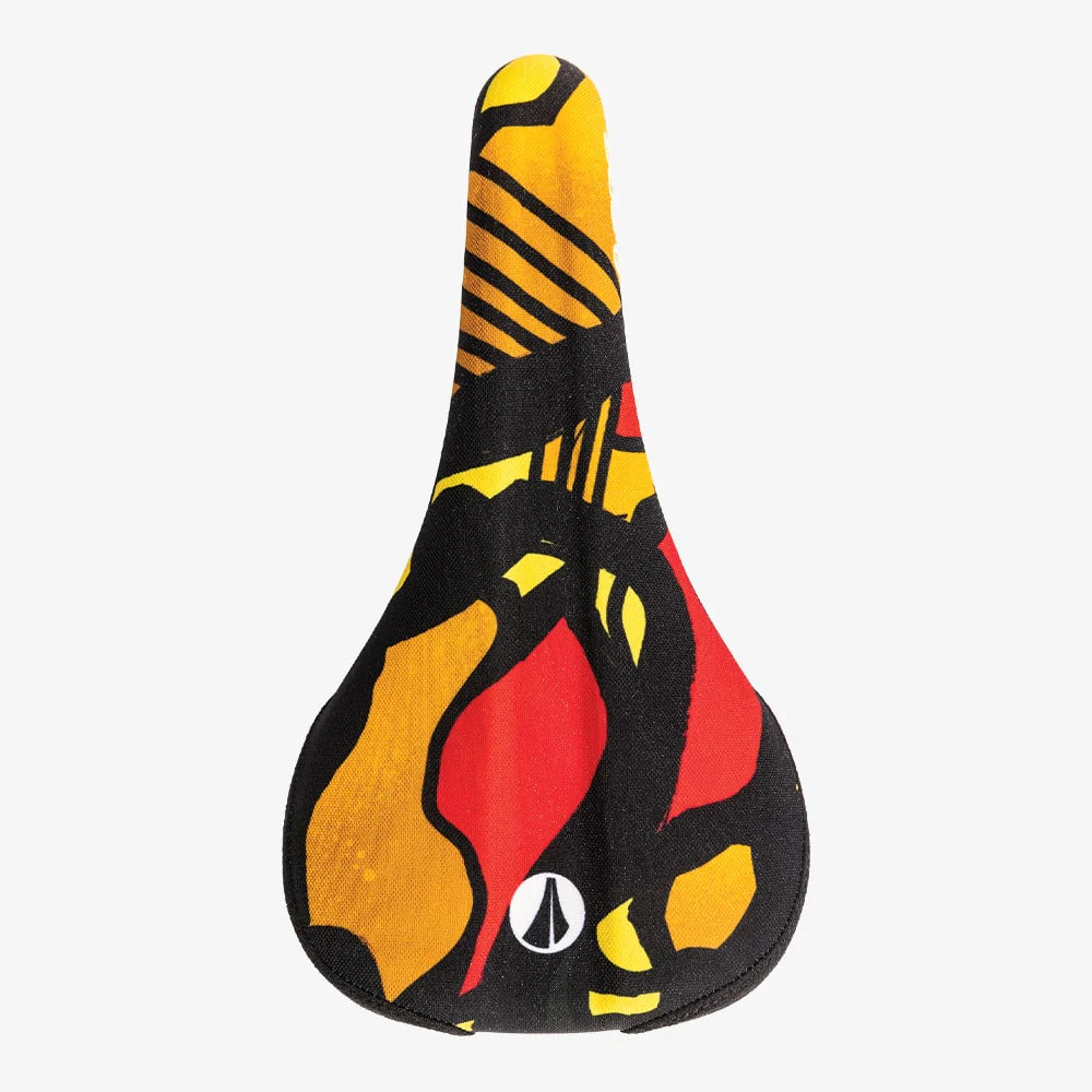 Selle SDG BEL-AIR V3 TERRA FIRMA Rails Lux Alloy Camo Orange