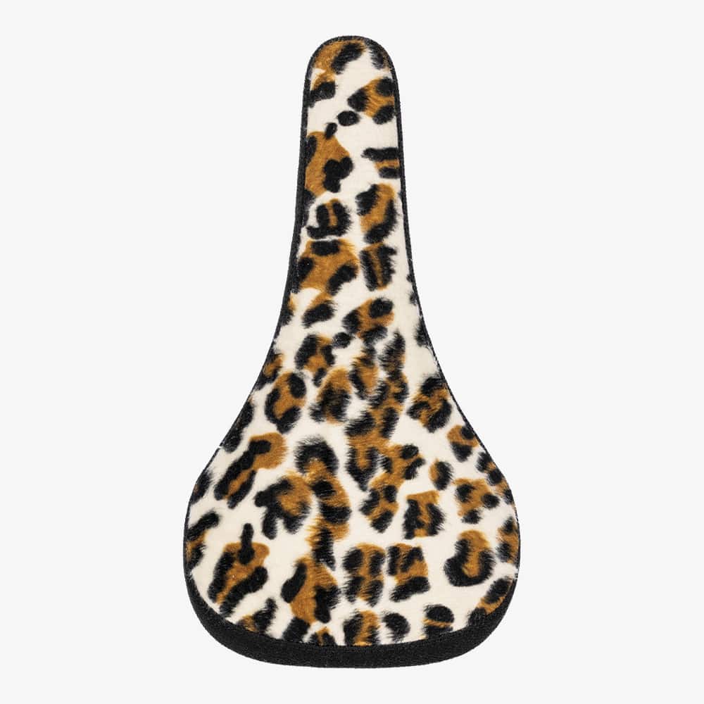 Sattel SDG BEL-AIR V3 Animal Throwback Rails Lux Alloy Leopard