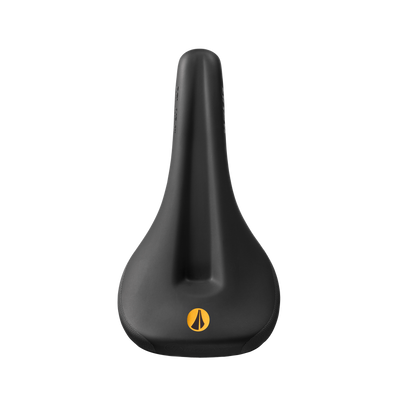 Sattel SDG BEL-AIR V3 MAX Galactic Schienen Lux-Alloy Schwarz/Gold