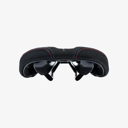 Sattel SDG BEL-AIR V3 SENSUS Kevlar Schienen Lux-Alloy Schwarz