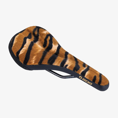 Sattel SDG BEL-AIR V3 Animal Throwback Lux Alloy-Streben Tiger