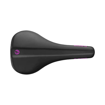 Sattel SDG BEL-AIR V3 Lux Alloy-Streben Schwarz/Lila