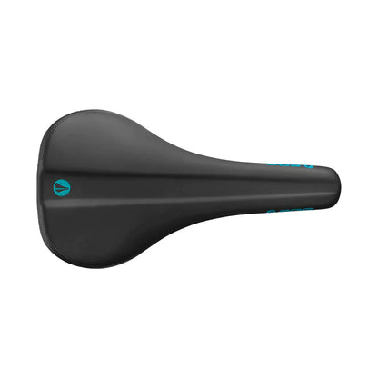 Sattel SDG BEL-AIR V3 Lux Alloy-Streben Schwarz/Türkis