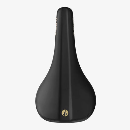 Sattel SDG BEL-AIR V3 Schienen Lux Alloy Schwarz/Beige