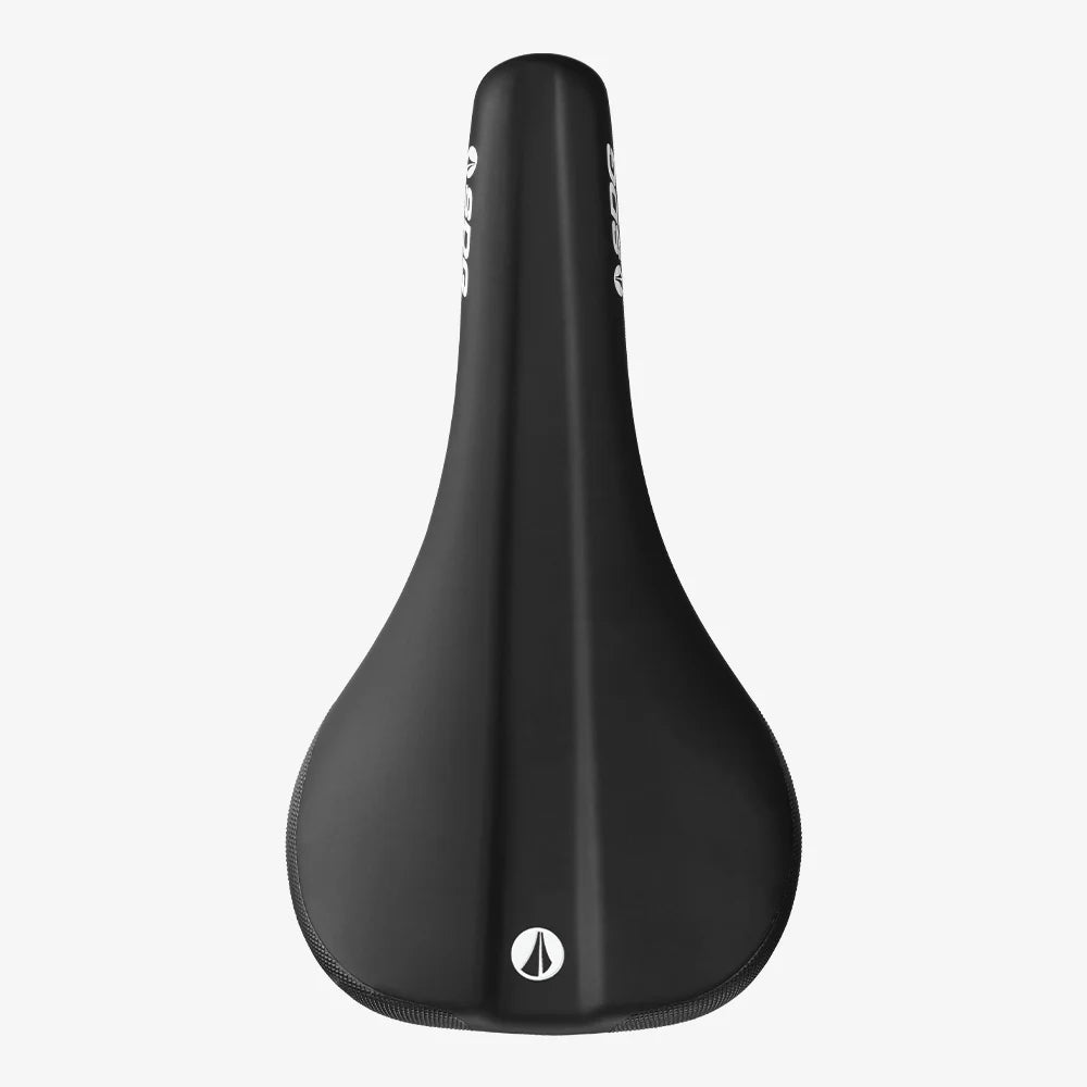 Sattel SDG BEL-AIR V3 Air Foam Rails Stahl Schwarz