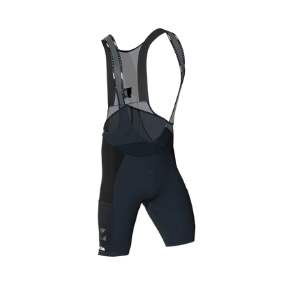 Kurzer Trägershorts LEATT MTB ENDURANCE 5.0 CARGO Damen Schwarz