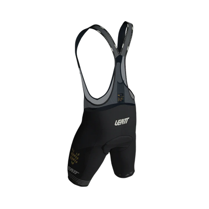 Kurze Trägerhose LEATT MTB ENDURANCE 6.0 Schwarz