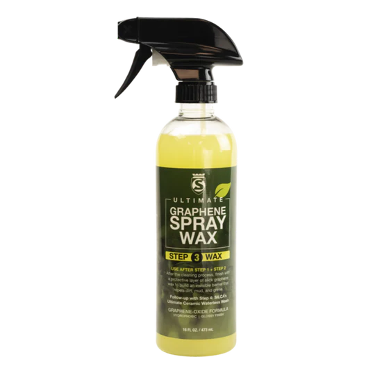 Schmiermittel Wachs SILCA GRAPHENE SPRAY WEX 470ml