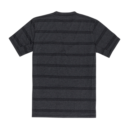 Trikot TROY LEE DESIGNS SKYLINE RIDE TEE WASH OUT Kurzarm Grau