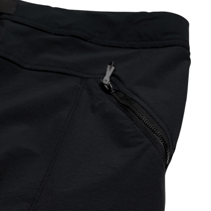 Short TROY LEE DESIGNS SKYLINE TRAIL MONO Schwarz